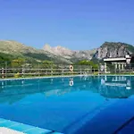 شقة Atico En El Pirineo Aragones بانتيكوسا