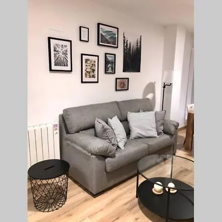 Atico Nuevo En El Pirineo Aragones Apartment Panticosa