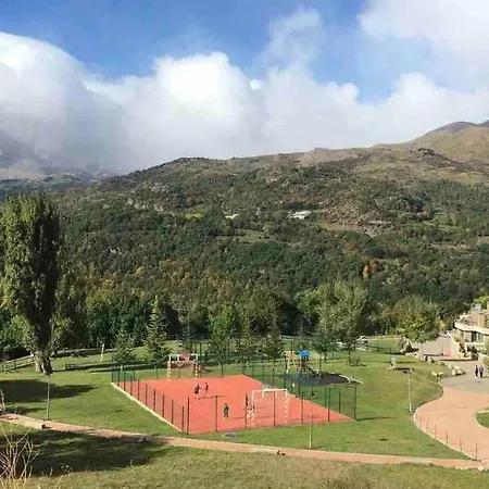 Atico En El Pirineo Aragones * بانتيكوسا
