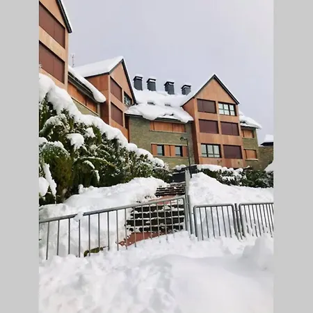 Apartment Atico Nuevo En El Pirineo Aragones