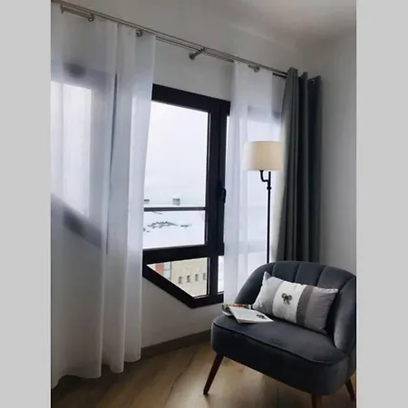 Apartment Atico Nuevo En El Pirineo Aragones