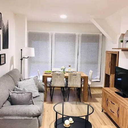 Apartment Atico Nuevo En El Pirineo Aragones *