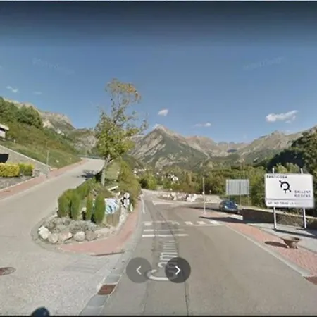 Apartment Atico Nuevo En El Pirineo Aragones