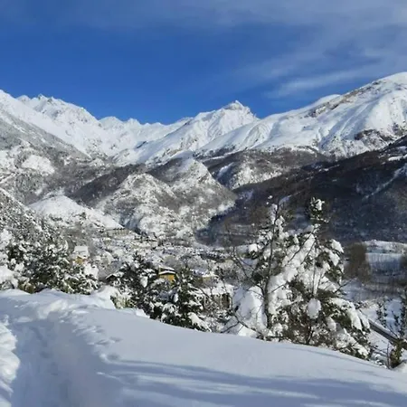 شقة Atico En El Pirineo Aragones بانتيكوسا