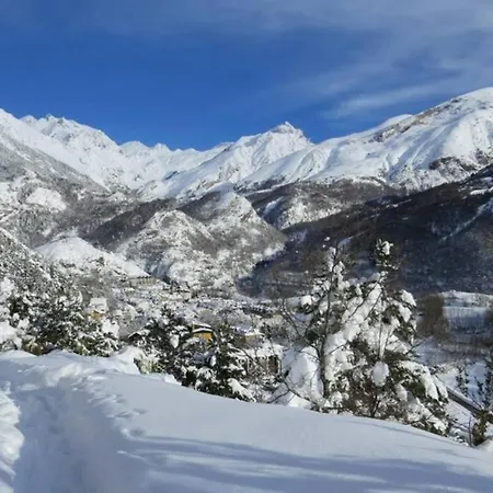 Apartment Atico Nuevo En El Pirineo Aragones Panticosa