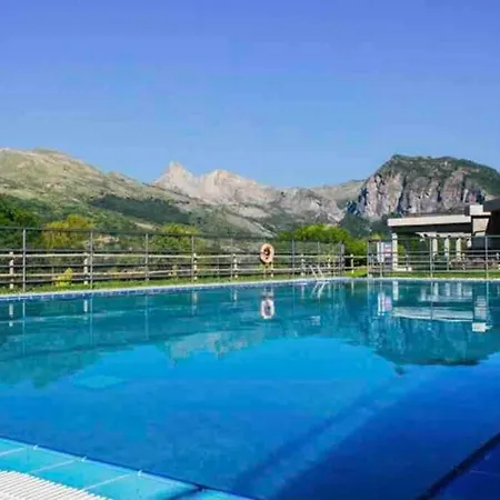Apartment Atico Nuevo En El Pirineo Aragones Panticosa
