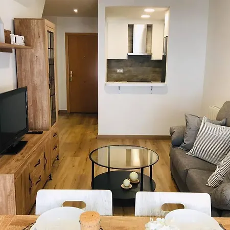 Apartment Atico Nuevo En El Pirineo Aragones Panticosa