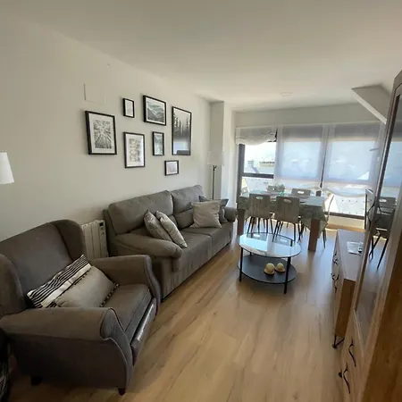 Apartment Atico Nuevo En El Pirineo Aragones