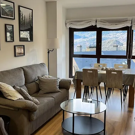 Atico En El Pirineo Aragones Panticosa * Panticosa