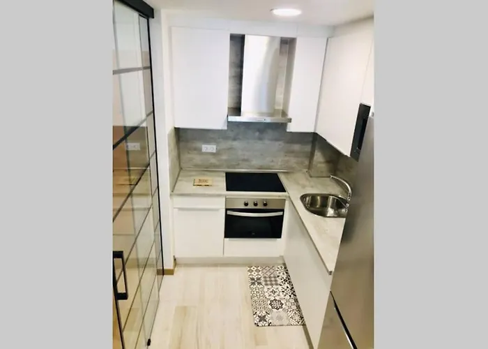 Atico En El Pirineo Aragones Lägenhet