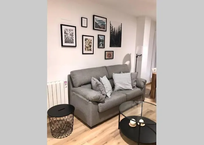 Atico En El Pirineo Aragones Lägenhet Panticosa