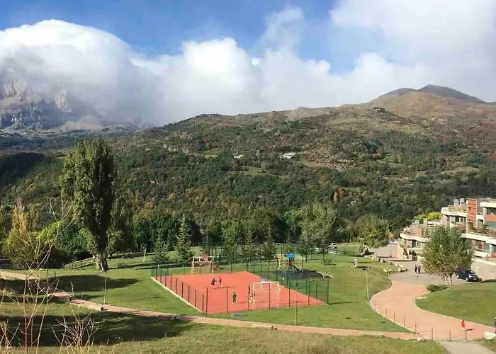 Atico En El Pirineo Aragones * Panticosa