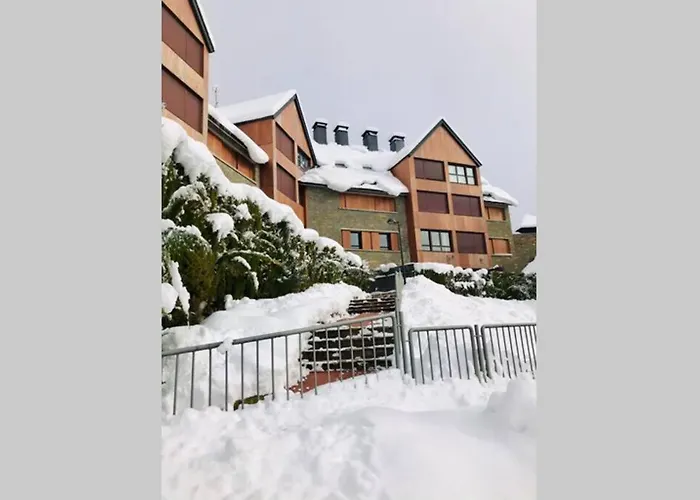 Lägenhet Atico En El Pirineo Aragones