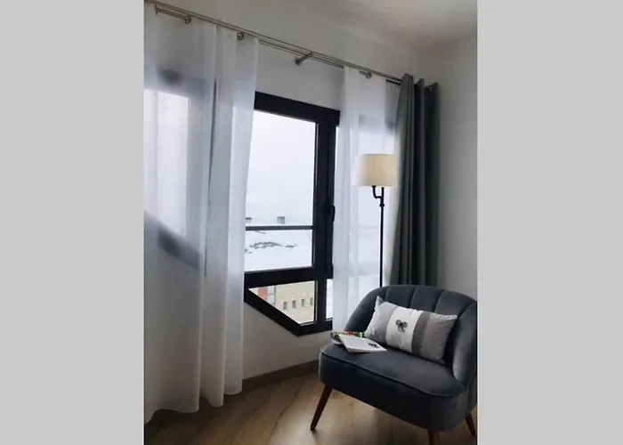 Lägenhet Atico En El Pirineo Aragones