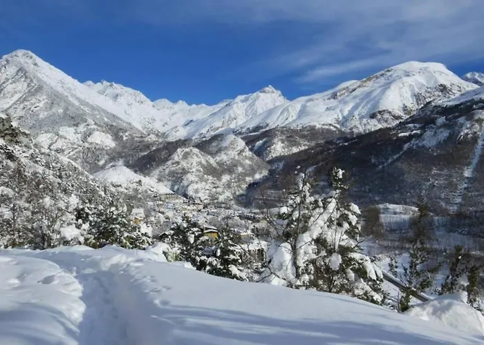 Lägenhet Atico En El Pirineo Aragones Panticosa