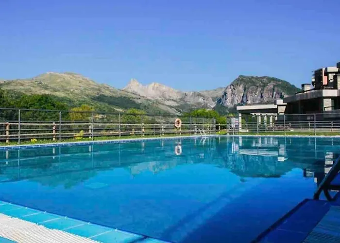 Lägenhet Atico En El Pirineo Aragones Panticosa
