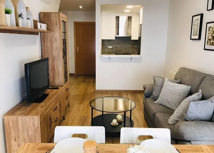 Lägenhet Atico En El Pirineo Aragones Panticosa