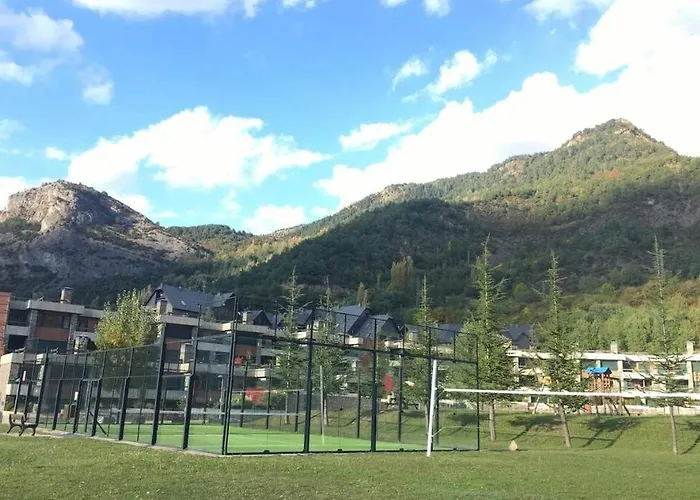 Atico En El Pirineo Aragones Panticosa