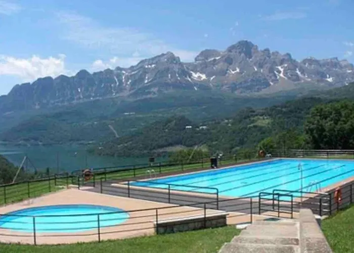 Atico En El Pirineo Aragones