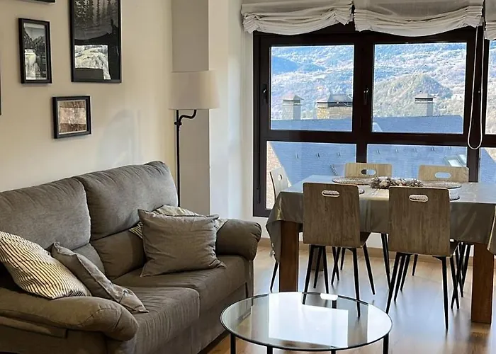 Atico En El Pirineo Aragones * Panticosa