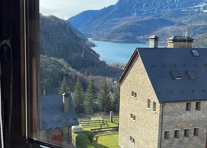 Atico En El Pirineo Aragones